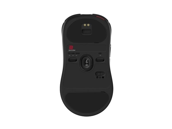ZOWIE ZA13-DW, Oikeakätinen, Langaton RF, 3200 DPI, musta