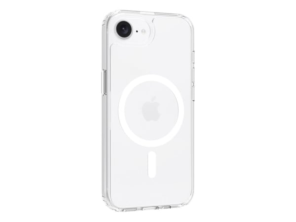 Screenor BUMPER, Suojus, Apple, iPhone 16e, 15,5 cm (6.1"), Läpinäkyvä