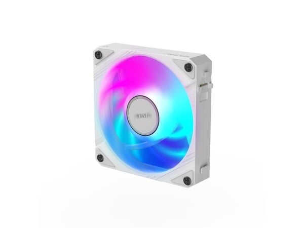 AORUS - Lådfläkt - 120 mm - is