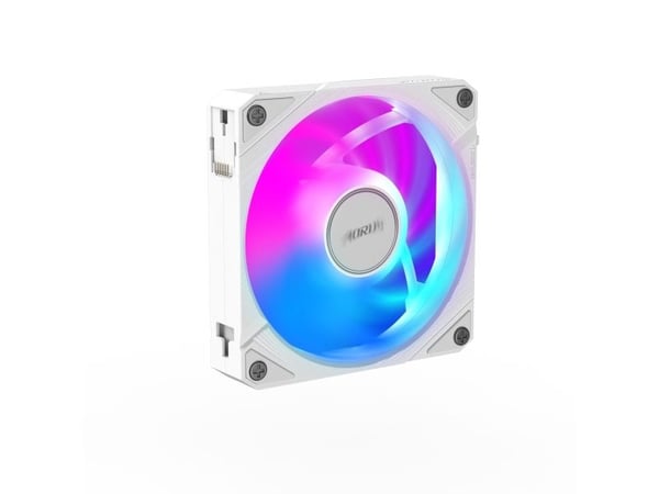 AORUS - Lådfläkt - 120 mm - is