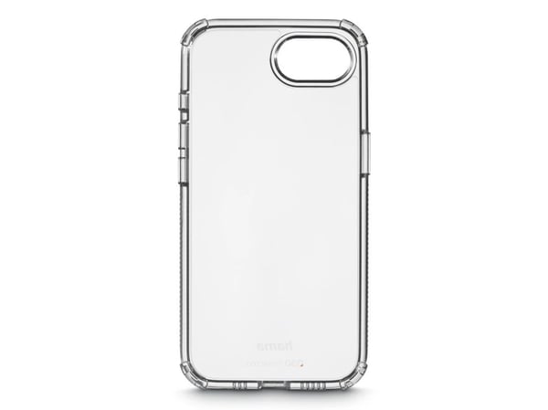 Hama Extreme Protect, Suojus, Apple, iPhone 16e, 15,5 cm (6.1"), Läpinäkyvä