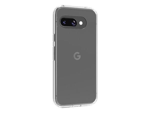 Screenor BUMPER, Suojus, Google, Pixel 9A, 16 cm (6.3"), Läpinäkyvä