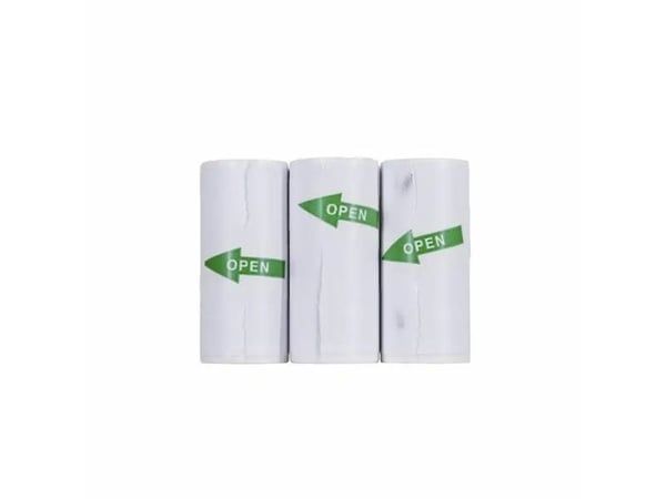 Denver PSP-43, 28 arkkia, Valkoinen, 60 g, 140 mm, 23 mm, 92 mm