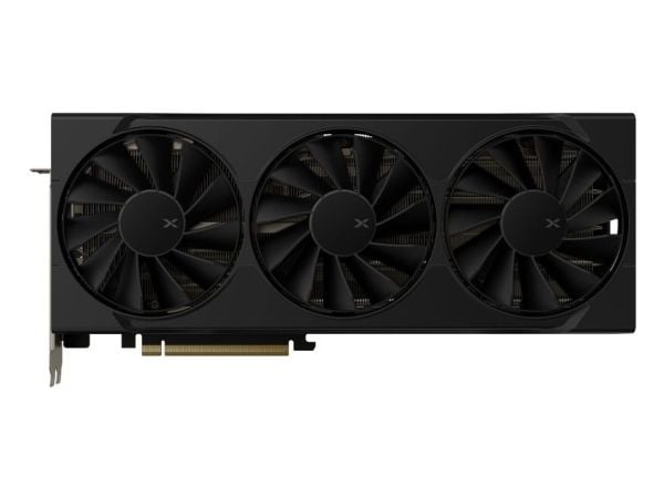 XFX Swift Radeon RX 9070 OC - Gaming Edition - grafikkort - Radeon RX 9070 - 16 GB GDDR6 - PCI Express 5.0 - 3 x DisplayPort, HDMI