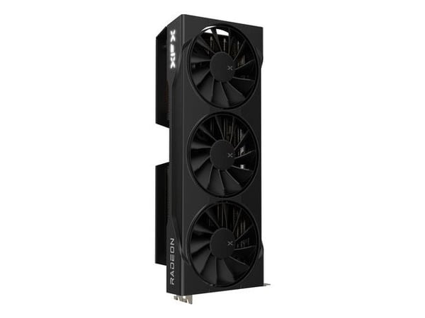 XFX Swift Radeon RX 9070 OC - Gaming Edition - grafikkort - Radeon RX 9070 - 16 GB GDDR6 - PCI Express 5.0 - 3 x DisplayPort, HDMI