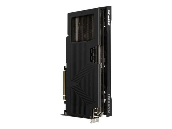 XFX Swift Radeon RX 9070 OC - Gaming Edition - grafikkort - Radeon RX 9070 - 16 GB GDDR6 - PCI Express 5.0 - 3 x DisplayPort, HDMI