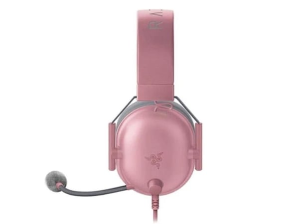 Razer BlackShark V2 X - Xbox Licensed - hodesett - full størrelse - kablet - 3,5 mm jakk - lydisolerende - kvarts