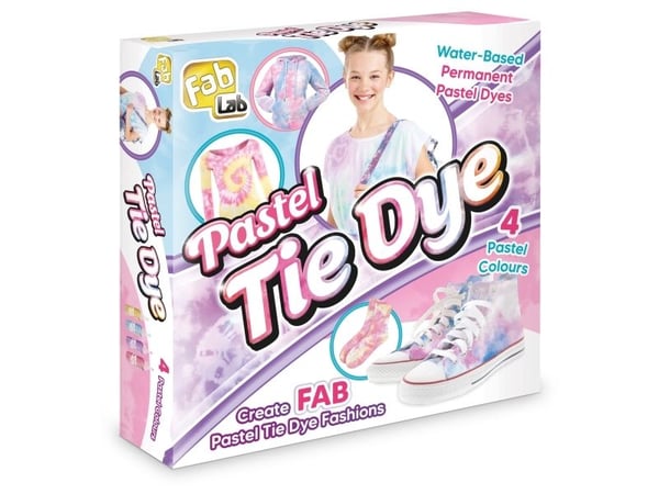 FAB Lab Tie Dye