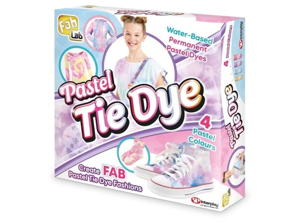 FAB Lab Tie Dye