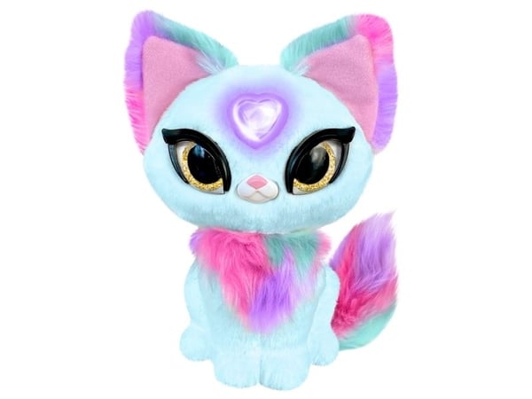 Magic Whispers Kitty White