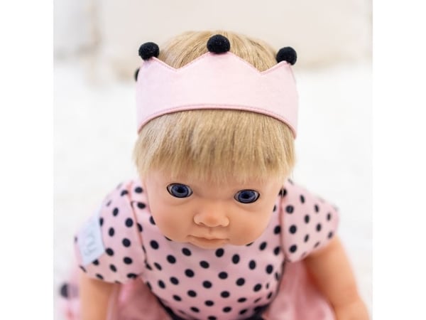 Tiny Treasures Prinsess Pompon-outfit