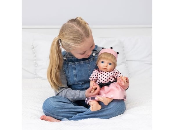Tiny Treasures Prinsess Pompon-outfit