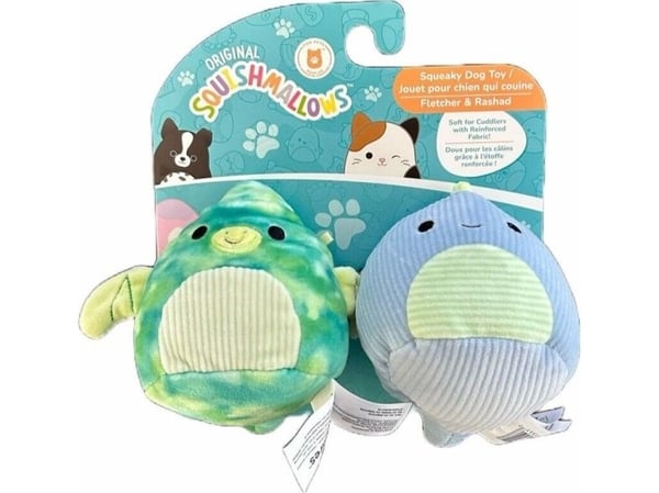 Sourcing JAS PETS koseleketøy til hund DINO 2-pk