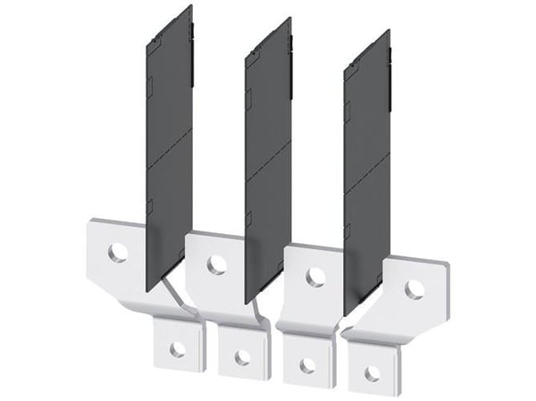 Siemens 3VA9484-0QC00 Liitäntätarvikkeet 1 kpl (L x S) 255 mm x 67,2 mm