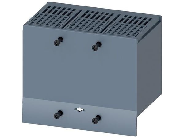 Siemens tillbehör till 3VA12 3P: förlängd plintskydd 1 st. 3VA9211-0WF30