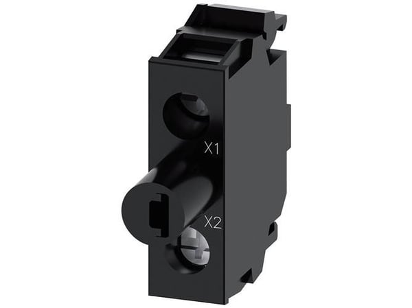 Siemens 3SU1401-2BF60-1AA0 LED-moduuli valkoinen 230 V 1 kpl