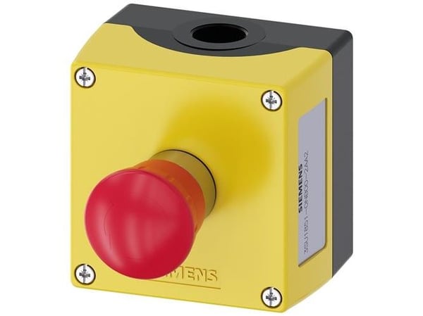 Siemens 3SU18510NB002AA2 3SU1851-0NB00-2AA2 Kaappi IP66, IP67, IP69/IP69K 1 kpl 1 kpl