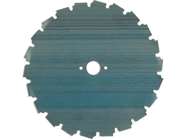 Bahco krumslipeskive 200x25,4 mm