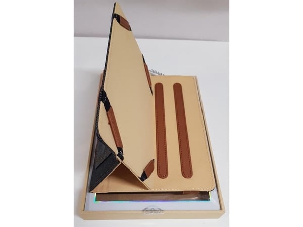 Blun Blun universellt tabletfodral i denim (7")