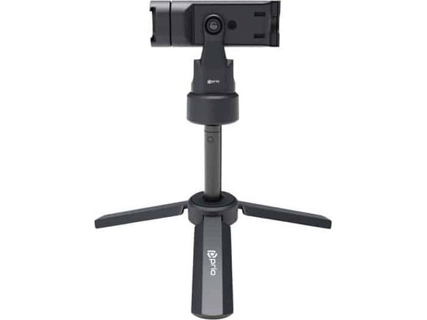 Selfiestang Media-Tech Prio Mini PULL-OUT universelt stativ/selfie-stick/holder for GoPro og andre sportkameraer