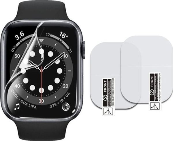 Mocco Premium hydrogel-film til smartklokke Apple Watch S8 / Watch S9 45 mm