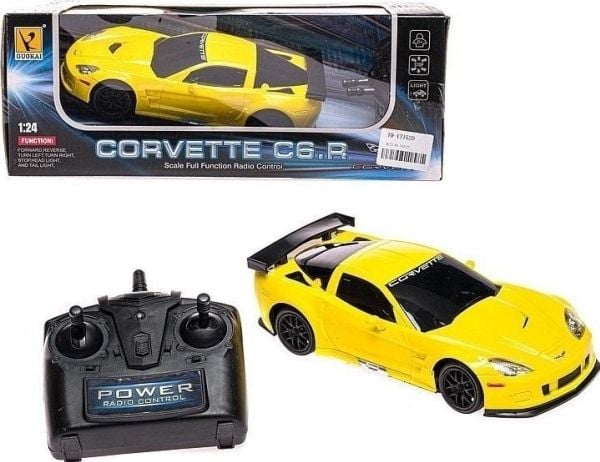 Radio car 544789 ADAR