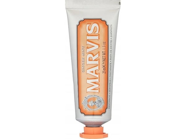 Marvis tannkrem Ginger Mint (25 ml) Marvis tannkrem Ginger Mint (25 ml)