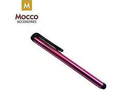 Mocco stylus Stylus II för mobiltelefoner/datorer/surfplattor pink