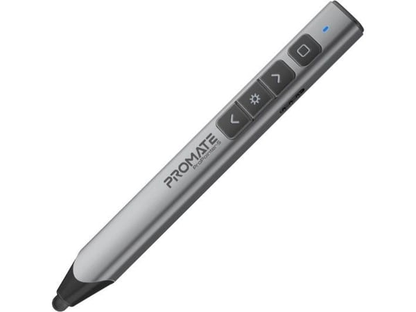 Promate ProPointer-S trådlös universell intuitiv presentationspenna med stylus