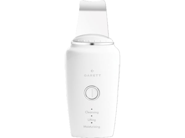 Garett Beauty Refresh Scrub white – cavitation peeling-enhet