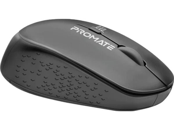 PROMATE TRACKER MaxComfort® Ergonomic Wireless Mouse