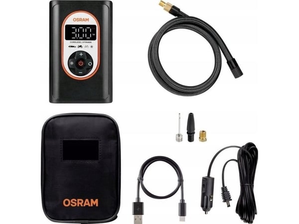 Osram TYREinflate 4000 Mini-kompressor