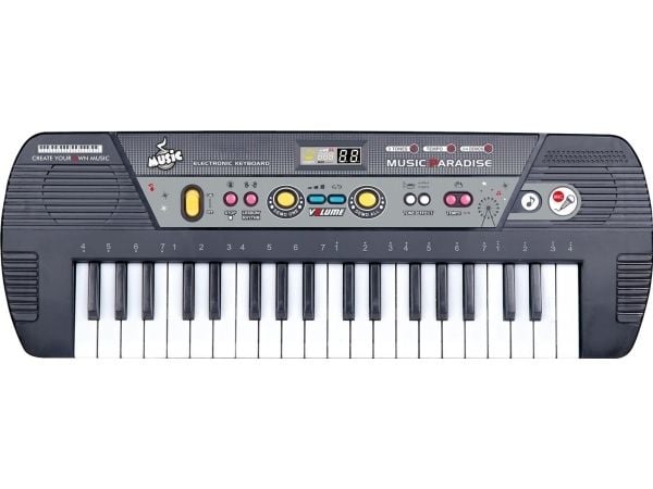 MUSIKK - MU KEYBOAR