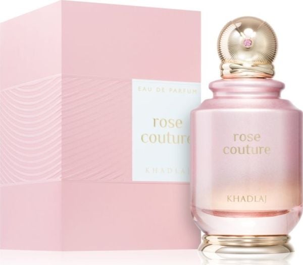 Khadlaj Rose Couture Eau De Parfum 100 ml (woman)