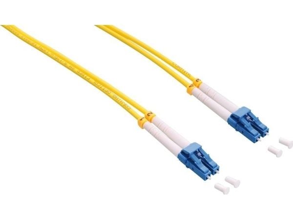 LogiLink FP0LC10, 10 m, OS2, LC, LC, LC