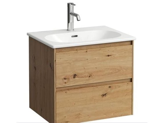 Møbelpakke LUA wild oak 600x455x525mm