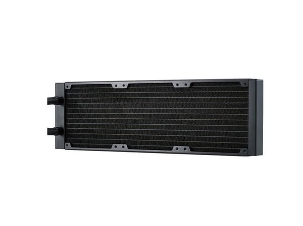 Azza BLIZZARD SP 360, Alt-i-ett væskekjøler, 12 cm, 700 RPM, 2200 RPM, Sort