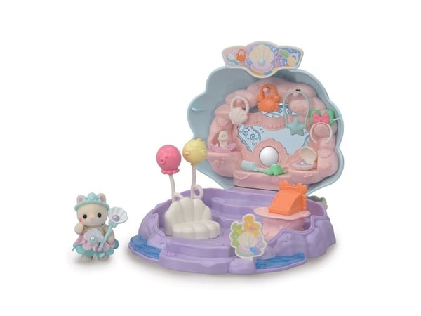 Epoch SYLVANIAN Little Mermaids Shop 05760 57605