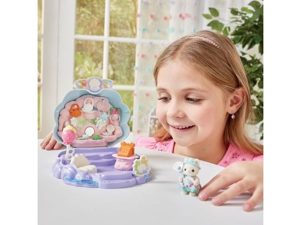 Epoch SYLVANIAN Little Mermaids Shop 05760 57605
