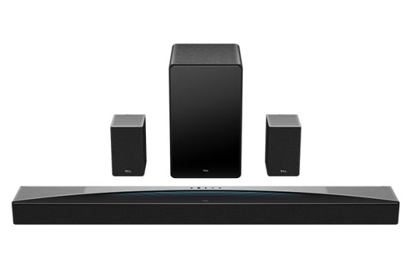 TCL Q Q85H - 7.1.4 Kanäle - 510 W - DTS-HD Master Audio - DTS:X - Dolby Atmos - Dolby Audio - Dolby Digital - Dolby Digital Plus - Dolby... - Bas -...