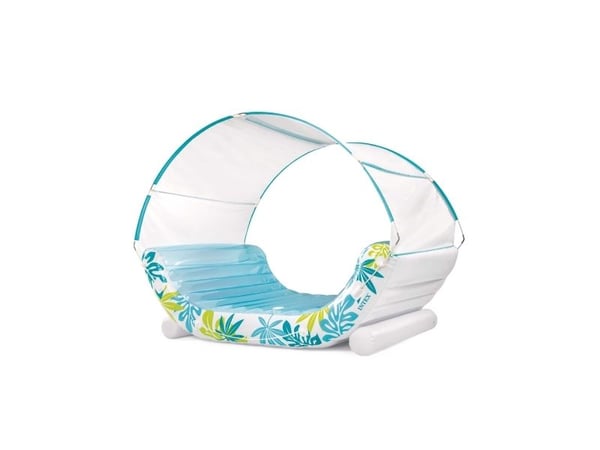 Intex 56294EU, Flerfarget, Flytemadrass, Bilde, Vinyl, Mann/kvinne, 200 kg
