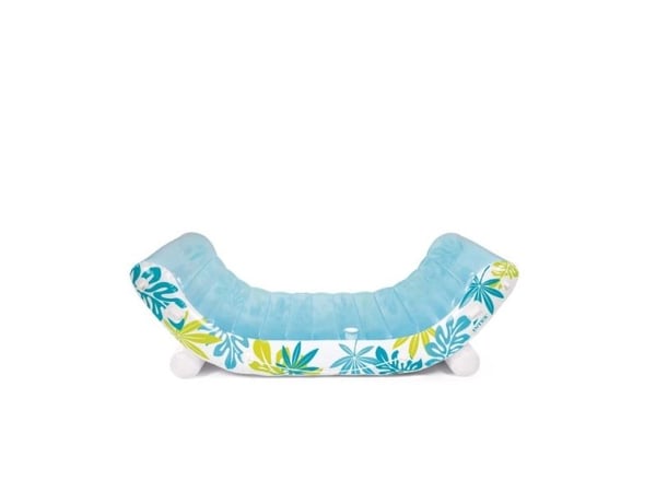 Intex 56294EU, Flerfarget, Flytemadrass, Bilde, Vinyl, Mann/kvinne, 200 kg