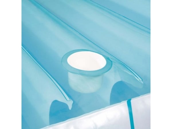 Intex 56294EU, Flerfarget, Flytemadrass, Bilde, Vinyl, Mann/kvinne, 200 kg