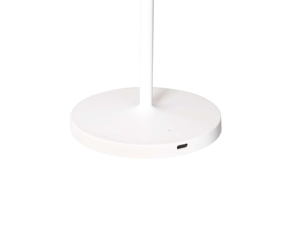 MAUL 8190802, Hvit, Aluminium, Soverom, Café au lait, IP54, 2 år, 1 ampuller