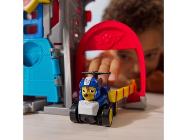Paw Patrol Air Rescue Pup Squad Airport Playset