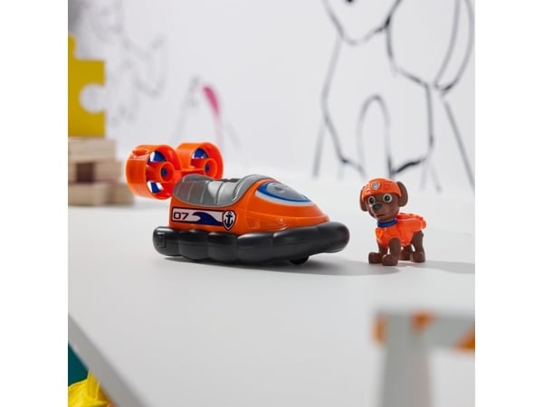 Paw Patrol Basic Vehicle 2.0 - Zuma