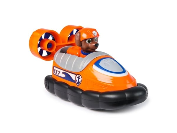 Paw Patrol Basic Vehicle 2.0 - Zuma