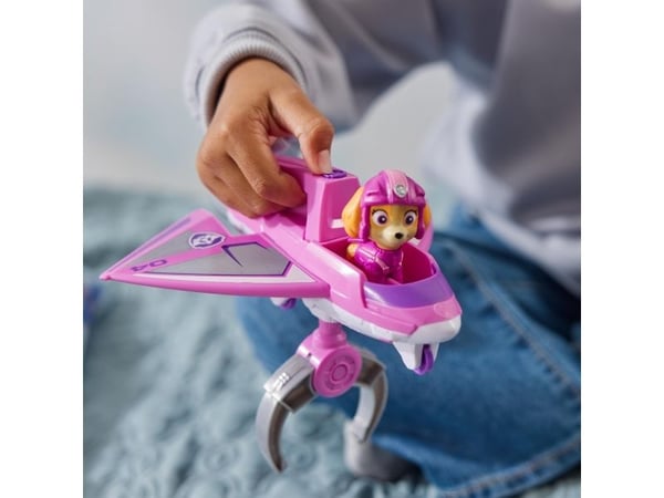 Paw Patrol Air Rescue-temakjøretøy - Skye