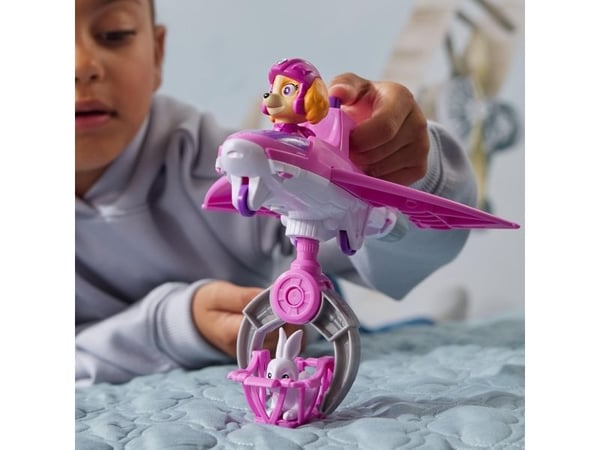 Paw Patrol Air Rescue-temakjøretøy - Skye
