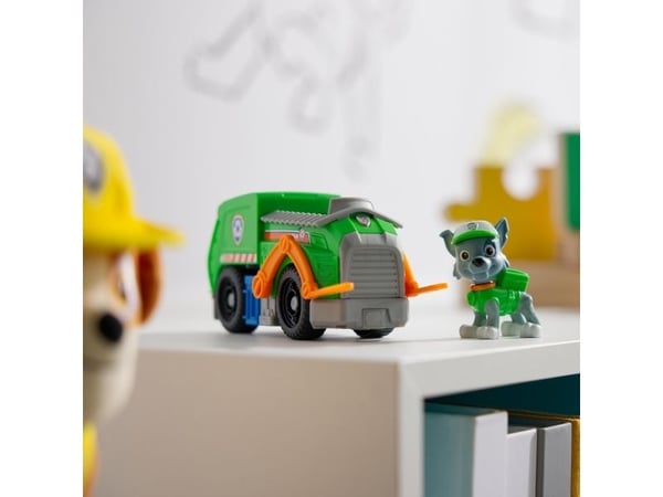 Paw Patrol Basic Vehicle 2.0 - Rocky